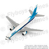 B752 RR EL AL render