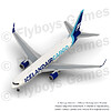 B763FGE Icelandair render2