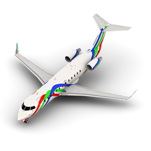 CRJ2 Custom Premium 1