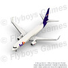B738F Fedex render
