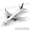 B753 PW Delta Air Lines render