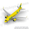 A20N VivaAirColombia render