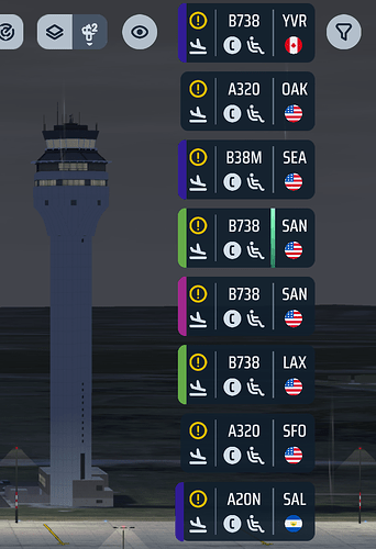 arrivals-ccoded