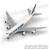 B744BCF GE WesternGlobal render