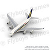 A380 Singapore render