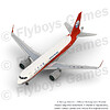 A20N SichuanAirlines render