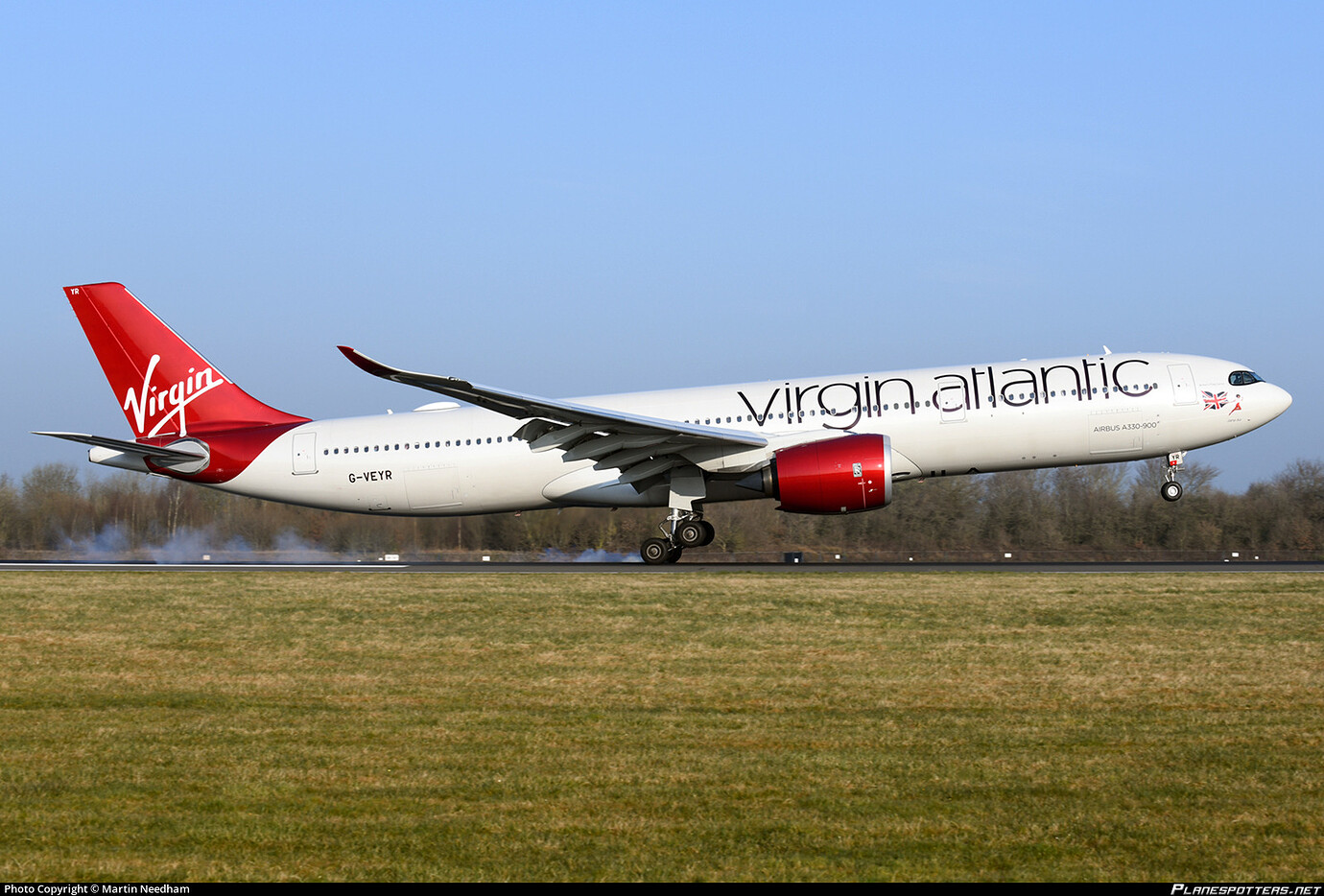 VIR / A339 - Virgin Atlantic - Livery Suggestions - Flyboys.Games forum