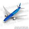 B789 Tahiti