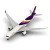 A359 Thai Airways