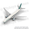 B77W Cathay render