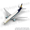 B77W JetAirways render