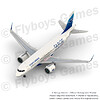 A20N AtlanticAirways render