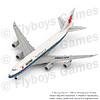 B748 Air China