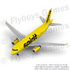 A319 IAE Spirit render1
