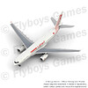 A332 RR Tunisair render
