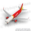A320 CFM VietJet render2