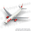 A333 RR LionAir render