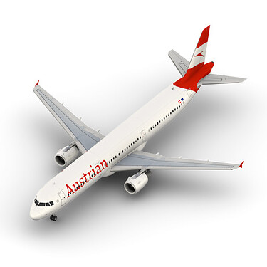 A321-Austrian