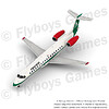 E145 Mexicana render