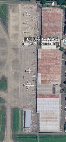East Cargo Terminal
