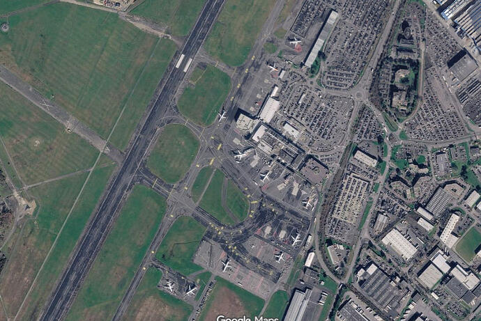 Nantes terminal
