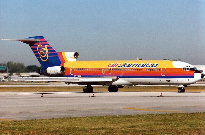 By JetPix - Gallery page http://www.airliners.net/photo/Air-Jamaica/Boeing-727-2J0-Adv/0197432/LPhoto http://cdn-www.airliners.net/aviation-photos/photos/2/3/4/0197432.jpg, GFDL 1.2, https://commons.wikimedia.org/w/index.php?curid=28609039