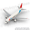 A320 CFM Chair render