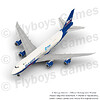 B748F Silk Way West Airlines