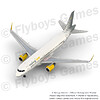 A320 CFM Vueling render2