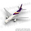 B772RR Thai render