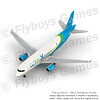 A320 CFM GlobalX render1