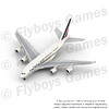 A380 AirFrance render