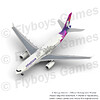 A332 RR Hawaiian render