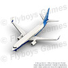 B738 BoeingPack render