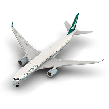 A359-Cathay
