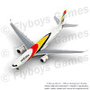 A339 AirBelgium render
