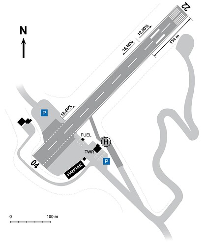 MAP_COURCHEVEL-AIRPORT