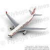 A332 PW TurkishRetro render