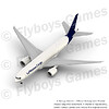 B77LF LufthansaCargo render