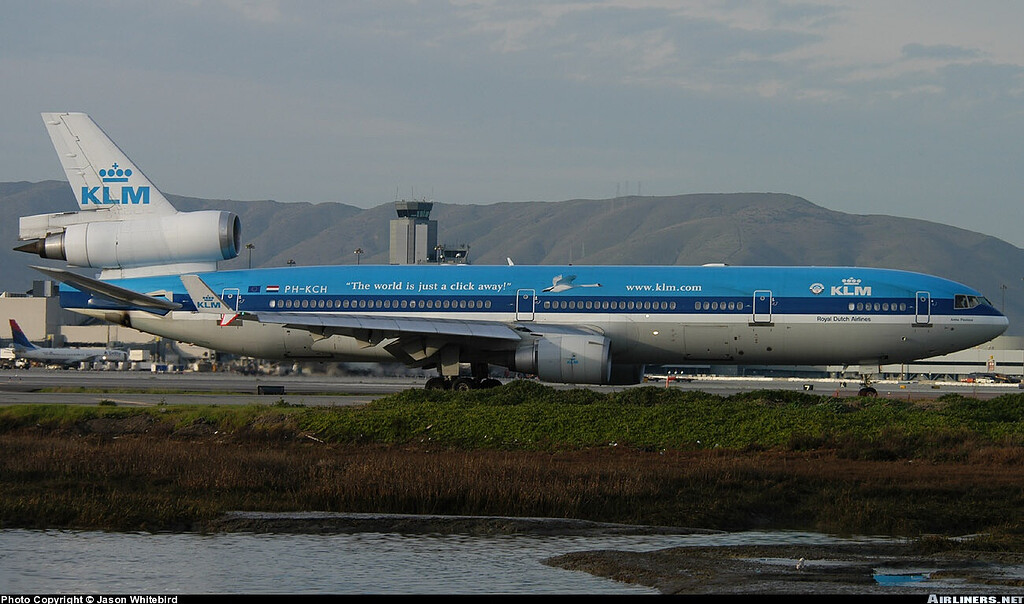 KLM / MD11 - KLM (Old Colors livery) - Livery Suggestions - Flyboys ...