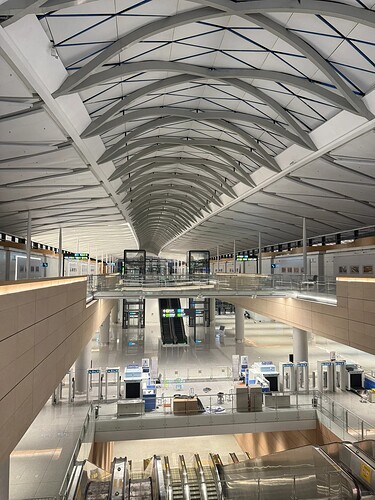 感受下改名后的国际机场T4航站楼_1_李小燕_来自小红书网页版