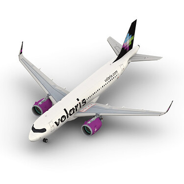 A20N-Volaris