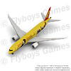 B789 HainanYellow