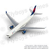 A333 GE Delta render