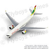 A339 AirSenegal render