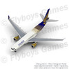 A332 GE Shaheen render