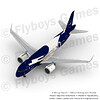 A20N Lufthansa100 render