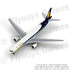 A333 GE JetAirways render