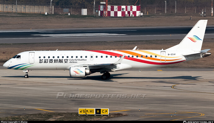 b-3241-colorful-guizhou-airlines-embraer-erj-190lr-erj-190-100-lr_PlanespottersNet_1233201_42e5b6fbba_o