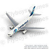 A332P2F RR EgyptairCargo render